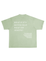 Best Is Yet To Come Heavyweight Tee