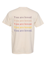 Your Are Loved (Ephesians 3:18) Tee