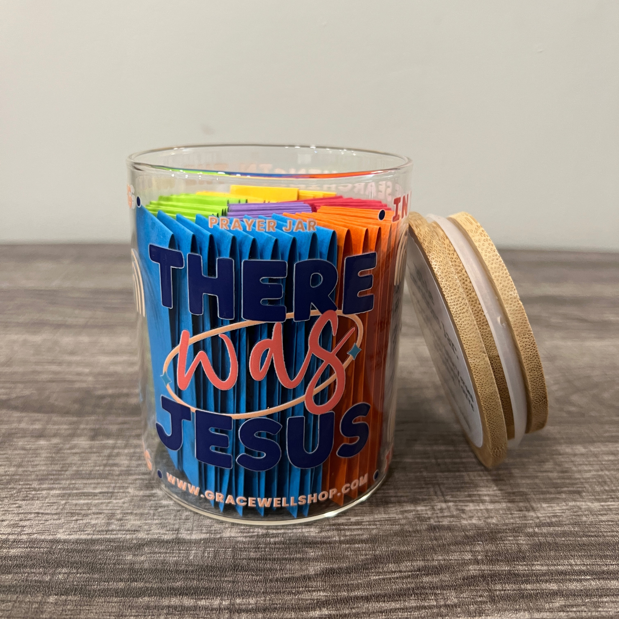 Bible Emotions (Mental Health) Jar