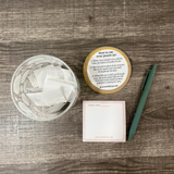 Bible Affirmations Prayer Jar