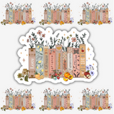 Fruits of The Spirit Sticker