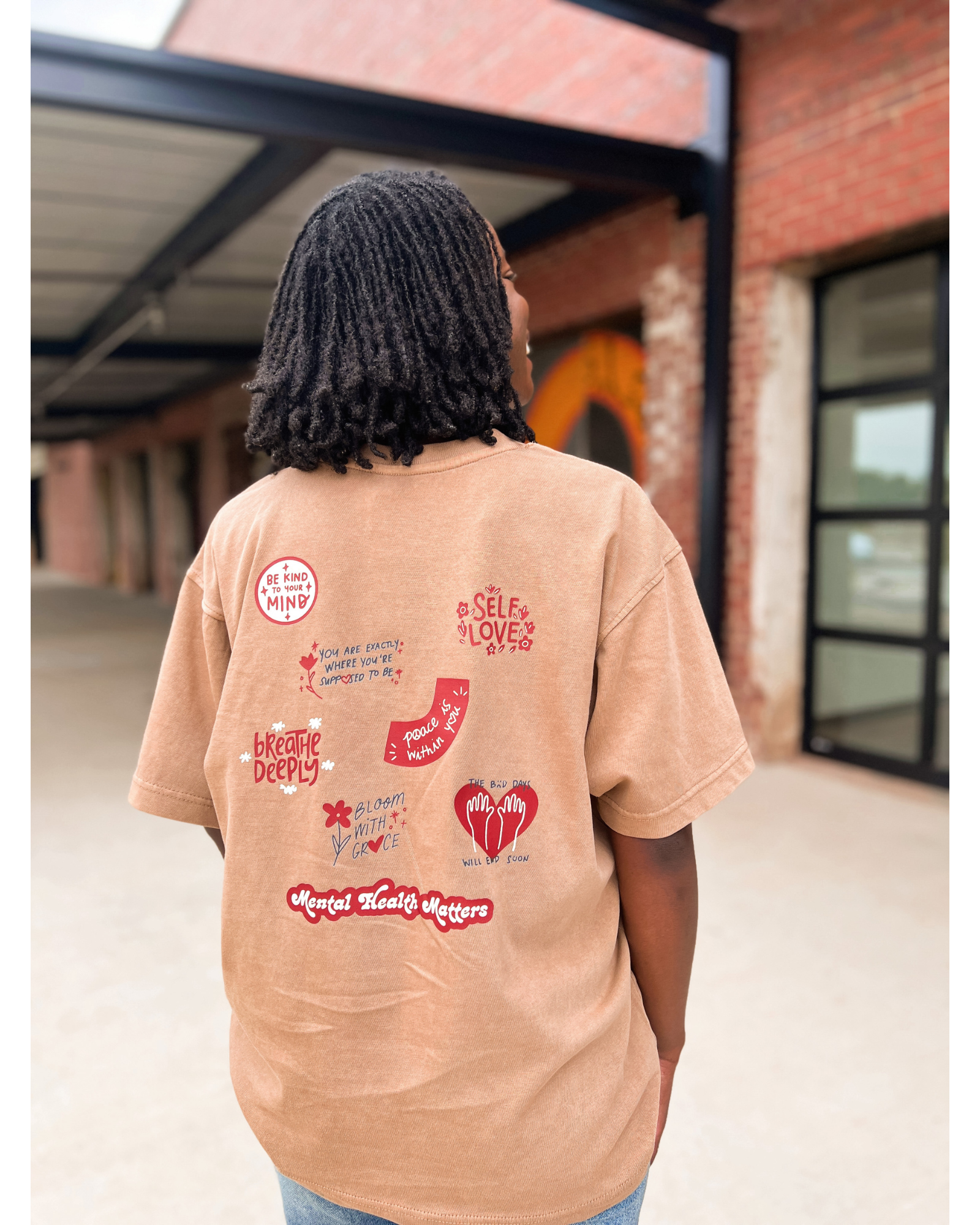 GS Affirmation Heavyweight Tee