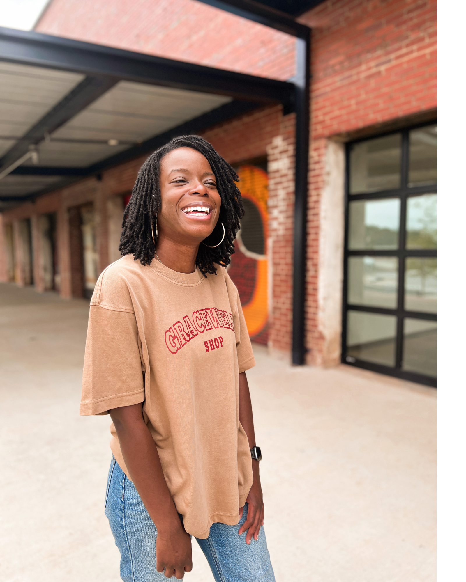 GS Affirmation Heavyweight Tee