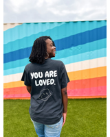 GS You Are Loved Heavyweight Tee