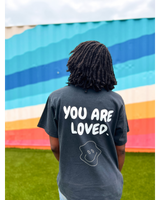 GS You Are Loved Heavyweight Tee