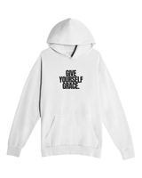 GYG Premium Garment Dyed Hoodie White