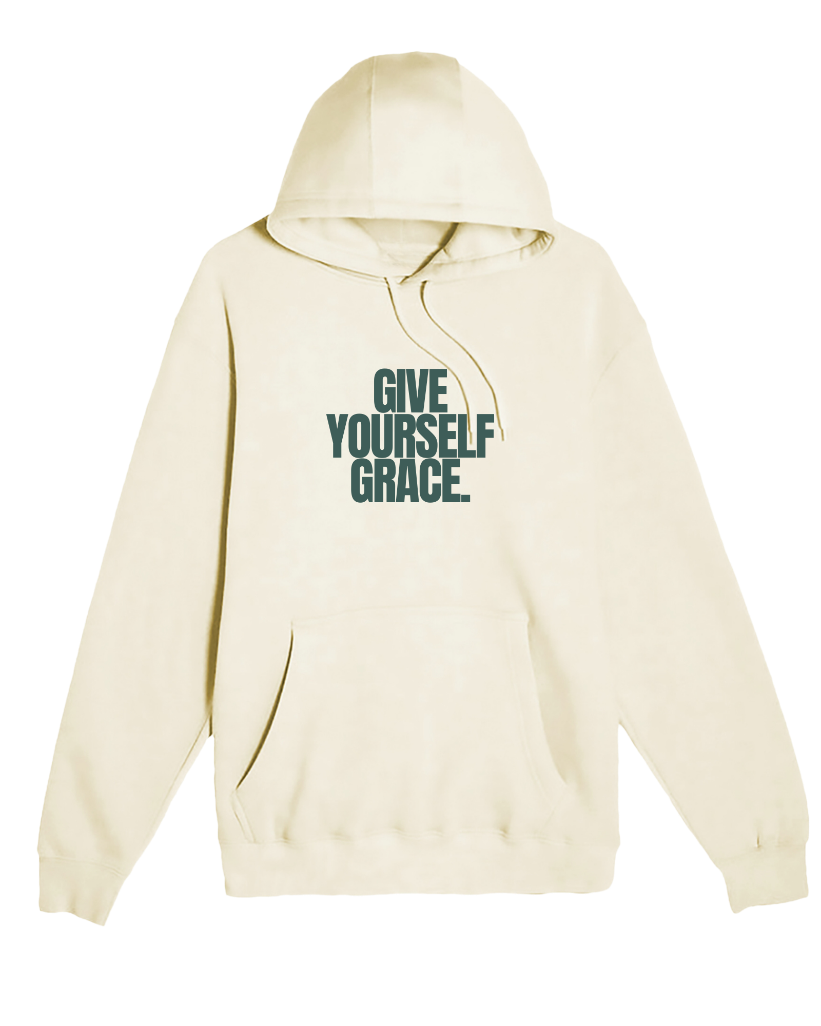 GYG Hoodie Tan