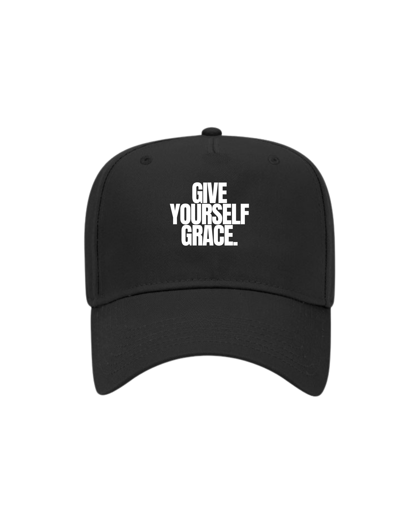 GYG Logo Hat Black
