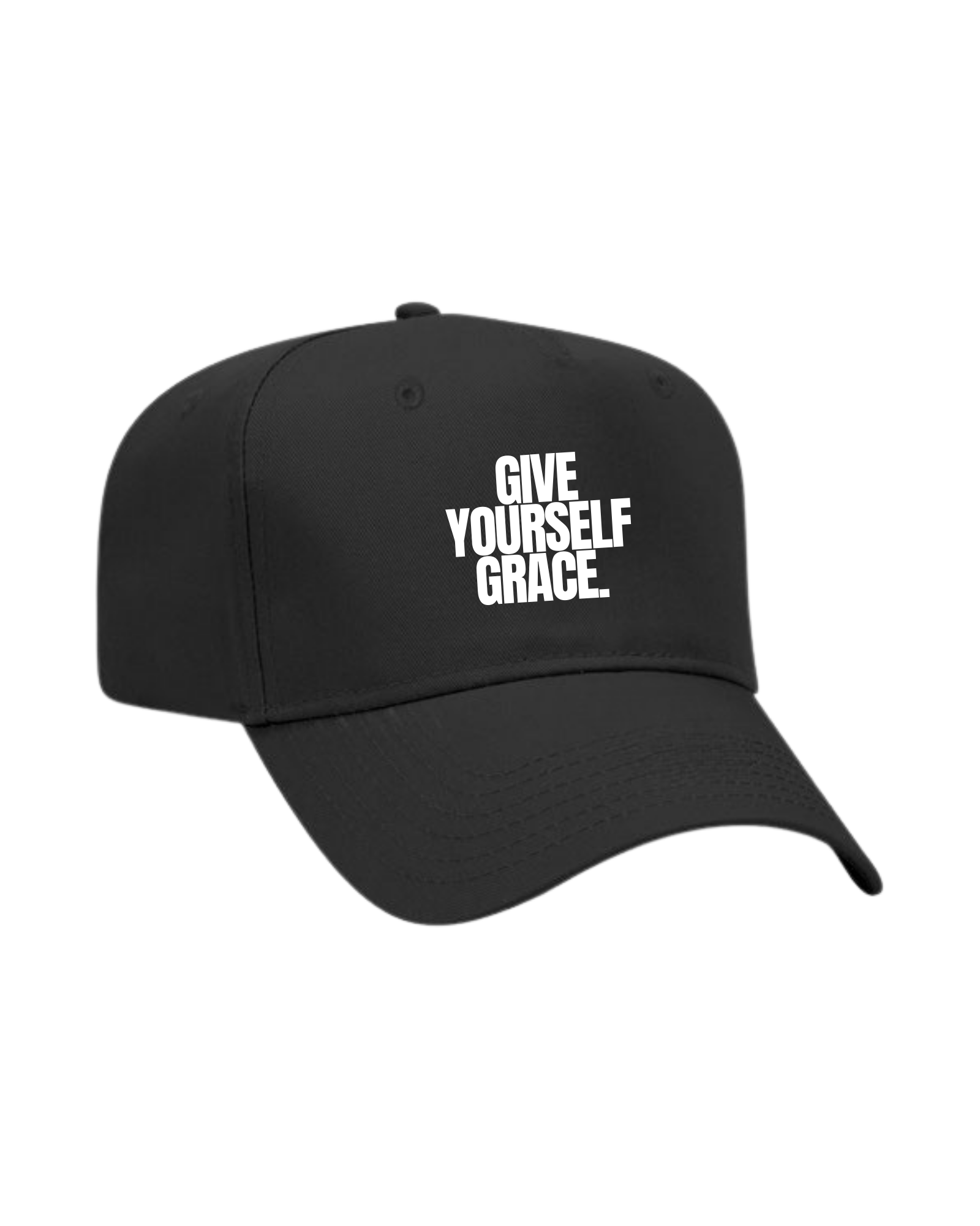 GYG Logo Hat Black