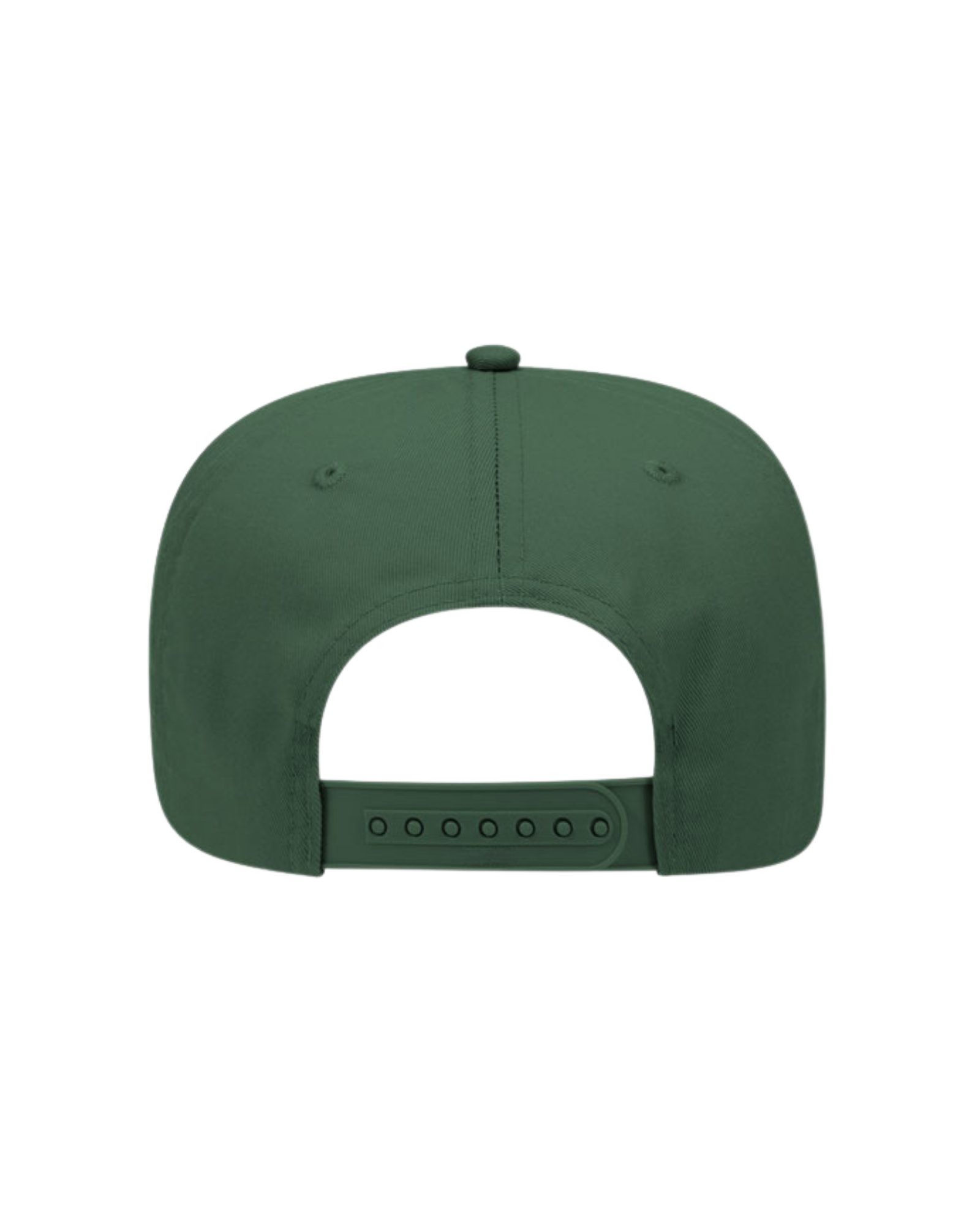 GYG Logo Hat Dark Green