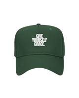 GYG Logo Hat Dark Green