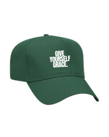 GYG Logo Hat Dark Green