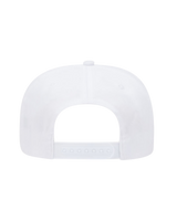 GYG Logo Hat White/Black