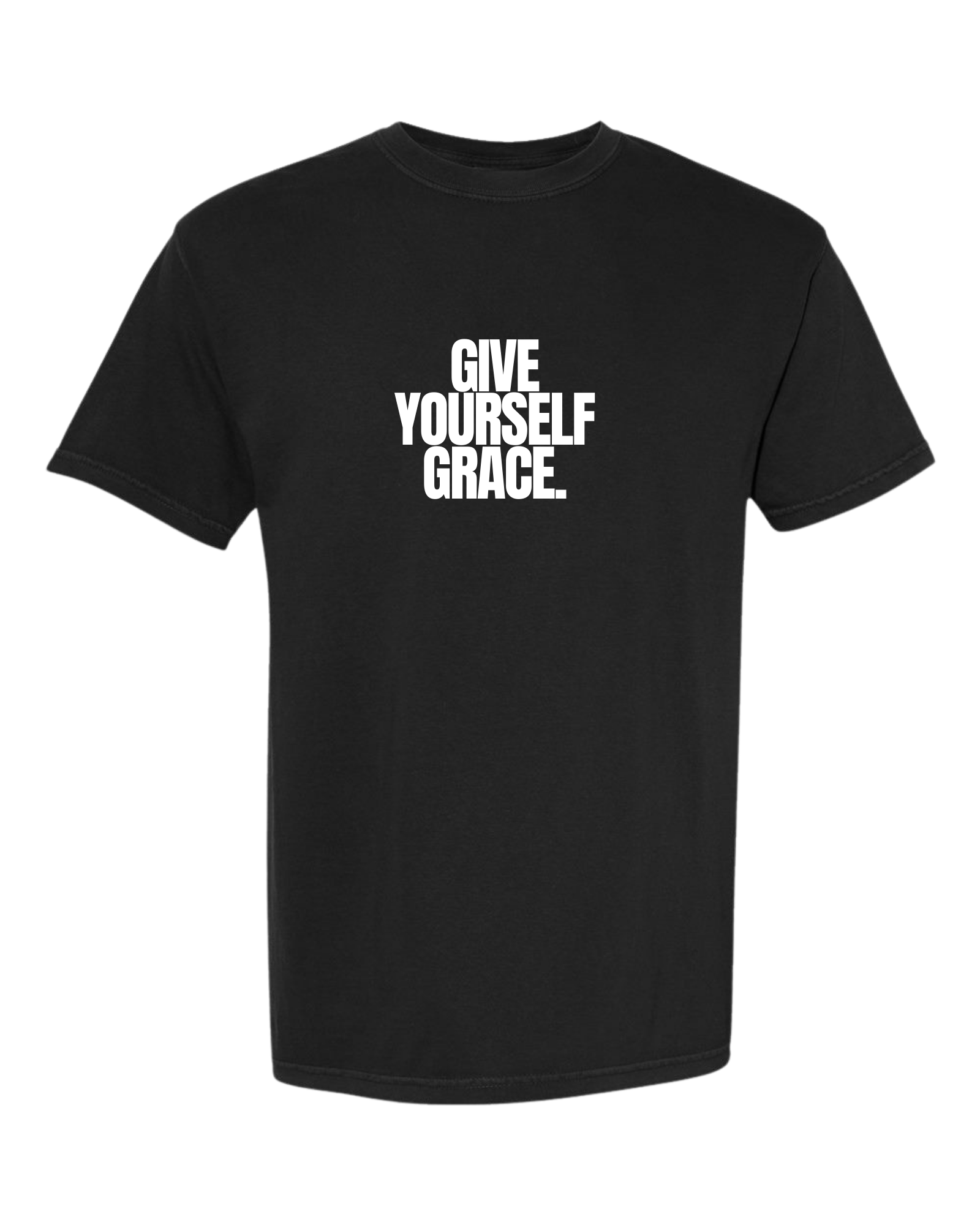 GYG Logo Tee Black