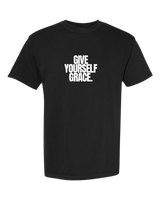 GYG Logo Tee Black