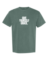 GYG Logo Tee Green