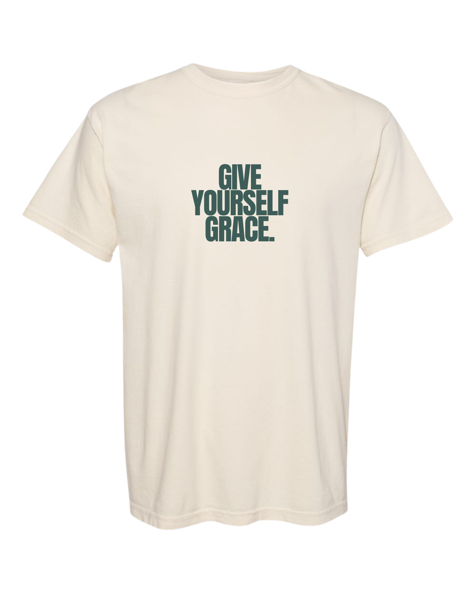 GYG Logo Tee Ivory