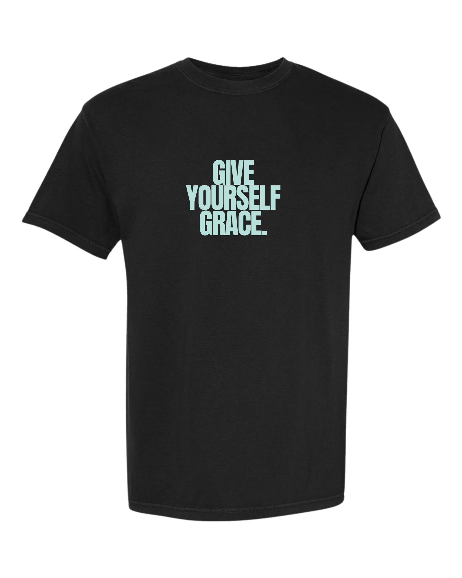 GYG Logo Tee LIMITED EDITION Black/Mint