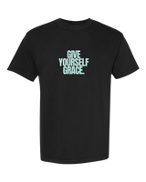 GYG Logo Tee LIMITED EDITION Black/Mint