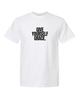 GYG Logo Tee White