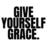 Give Yourself Grace logo