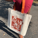 The Goodness of God Is All Around Us Tote Bag