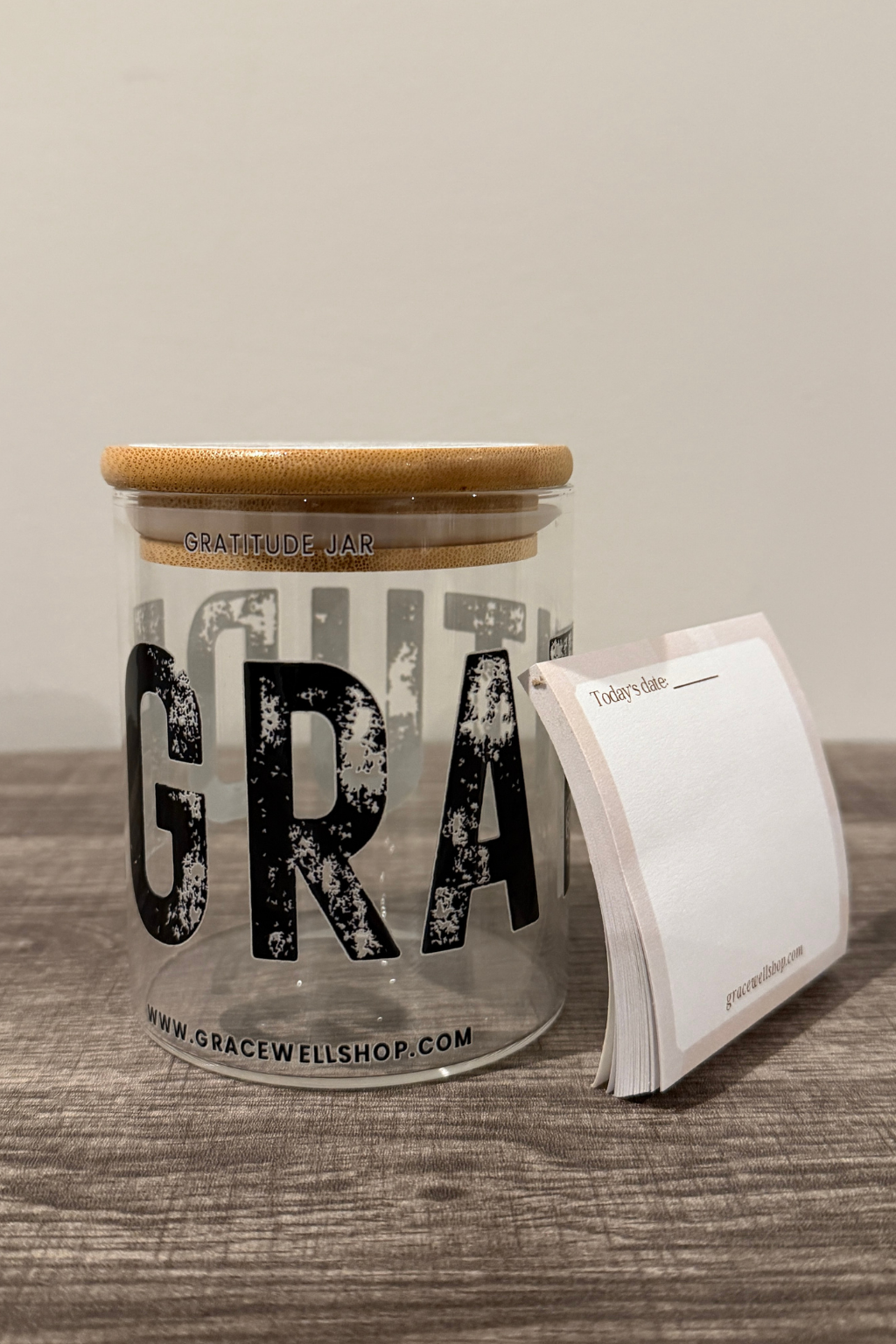 Grace and Gratitude Bundle - PREORDER