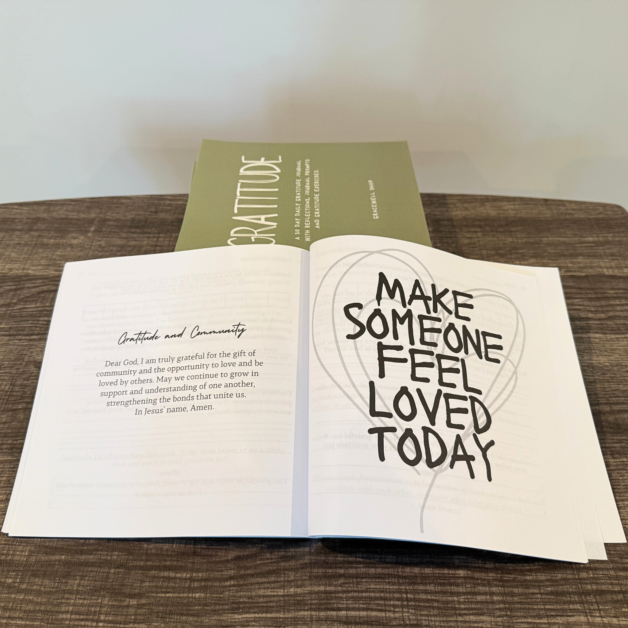 Gratitude Journal