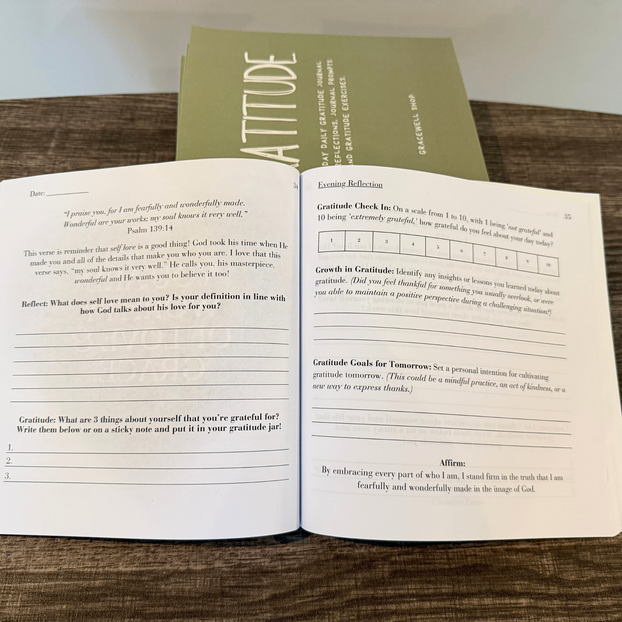 Gratitude Journal