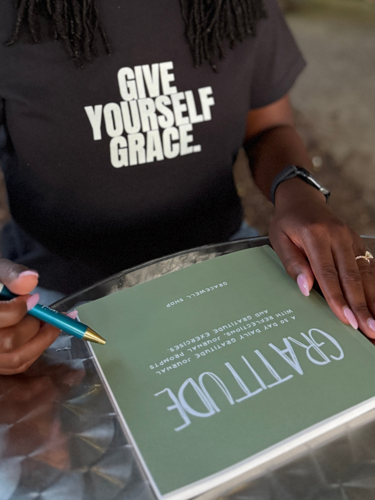 Gratitude Journal