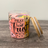 Hope For The Wait (Pray, Wait, Trust) Jar