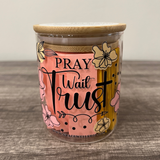 Hope For The Wait (Pray, Wait, Trust) Jar
