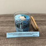 Hope For The Wait (The Lord, My Rock) Jar