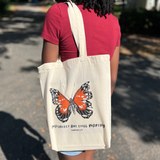 Imperfect But Still Worthy Tote Bag