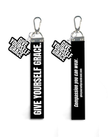GYG Keychain Black
