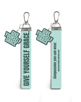 GYG Keychain Light Green