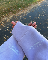 You Matter Premium Fleece Hoodie