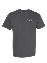 Love God, Love People, Love Yourself Tee