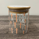 Pray On It, Pray Over It, Pray Through It Worry Jar