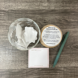 Saved By His Grace Gratitude Jar