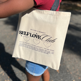 Self Love Clube Tote Bag