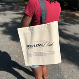 Self Love Clube Tote Bag