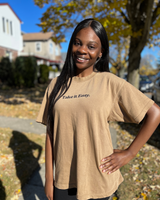 Take It Easy Heavyweight Tee