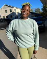 Best Is Yet To Come Crewneck