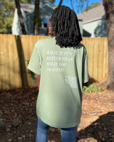 Best Is Yet To Come Heavyweight Tee