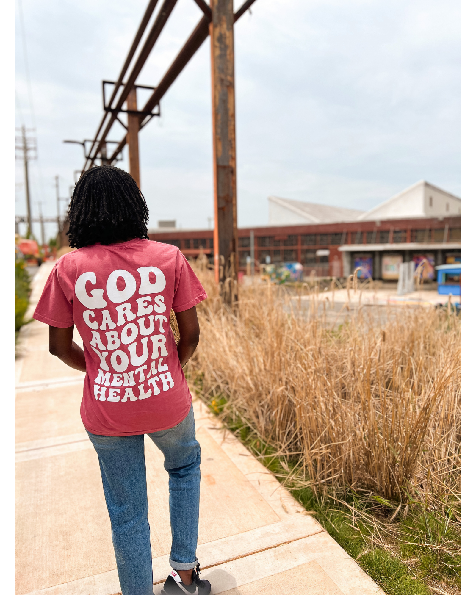 Therapy Is For Christians Too Tee