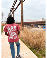 Therapy Is For Christians Too Tee