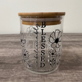 Unbelievably Blessed Gratitude Jar
