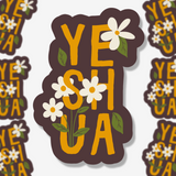 Yeshua Sticker