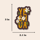 Yeshua Sticker